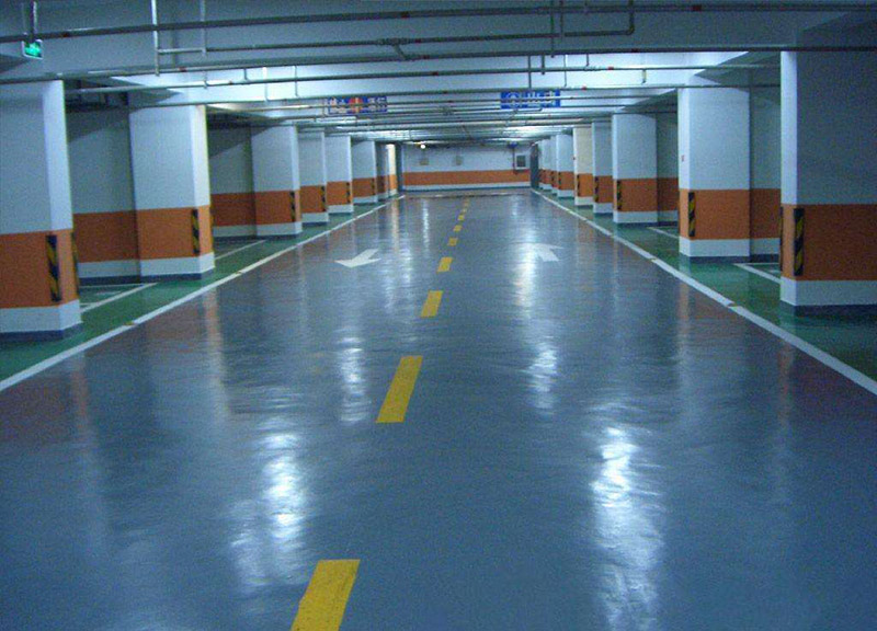 Analysis of epoxy floor paint is currently the most popular environmentally friendly coating